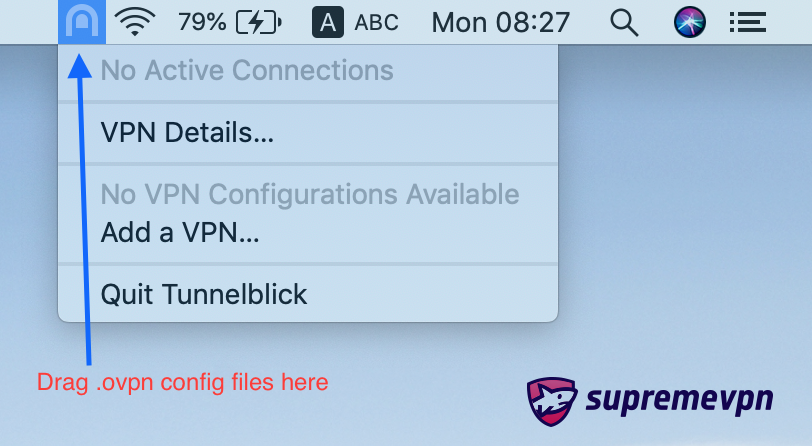 SupremeVPN