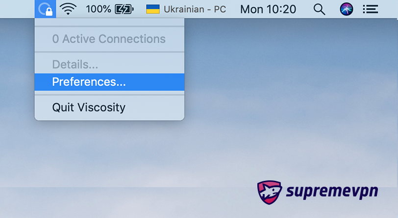 SupremeVPN